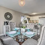 Modern Atlantic City House Walk To Beach!