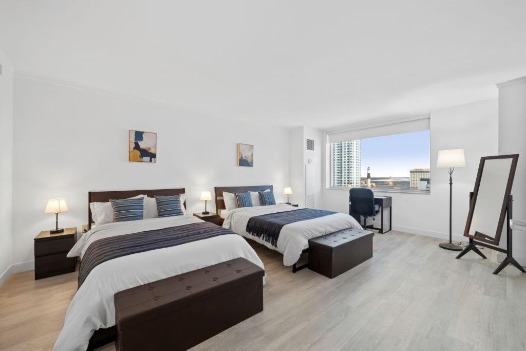 Cozysuites Two Bold Beachfront Atlantic City