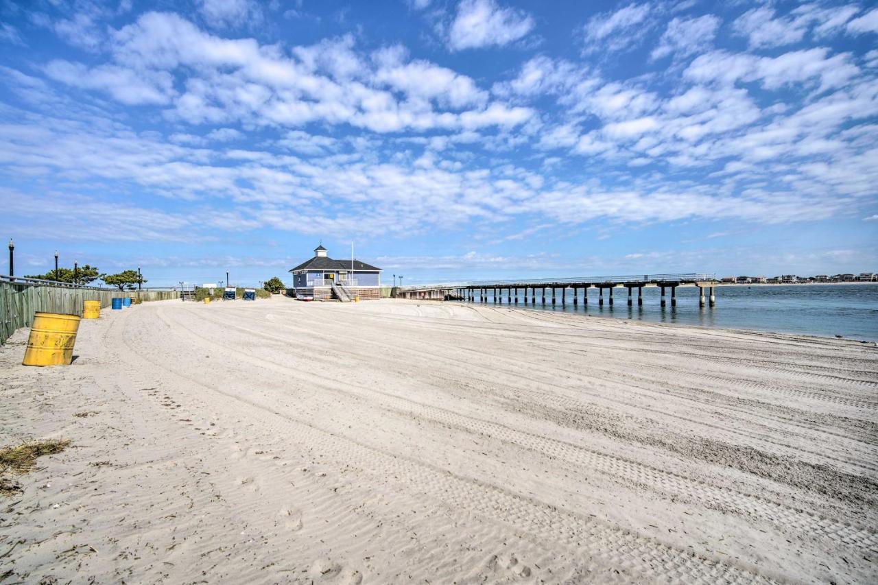 Modern House Walk To Beach! * Atlantic City