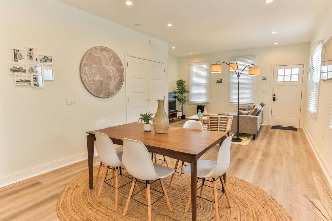 Holiday home Bright Renovated 4br 2ba Atlantic House Steps From Boardwalk Atlantic City