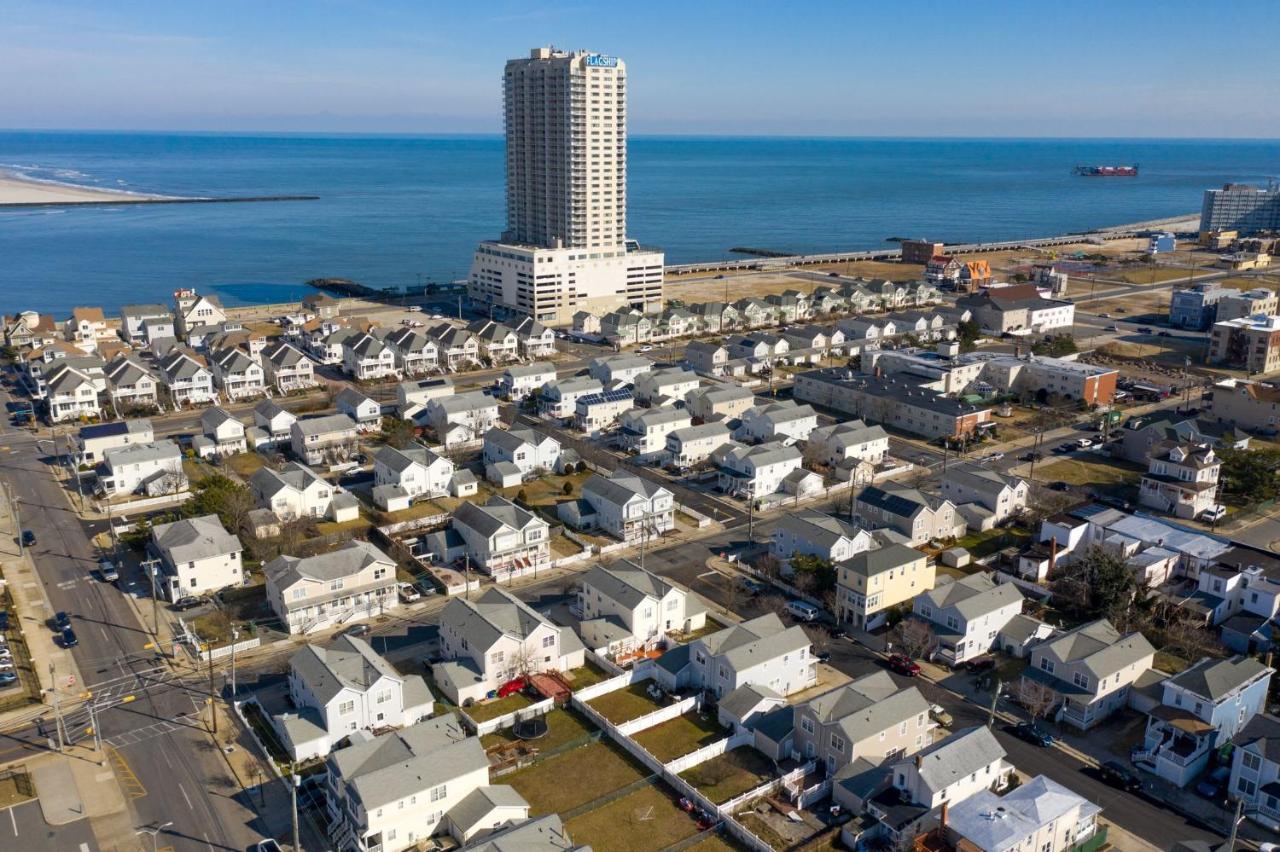 Bright Renovated 4br 2ba Atlantic House Steps From Boardwalk Holiday home *