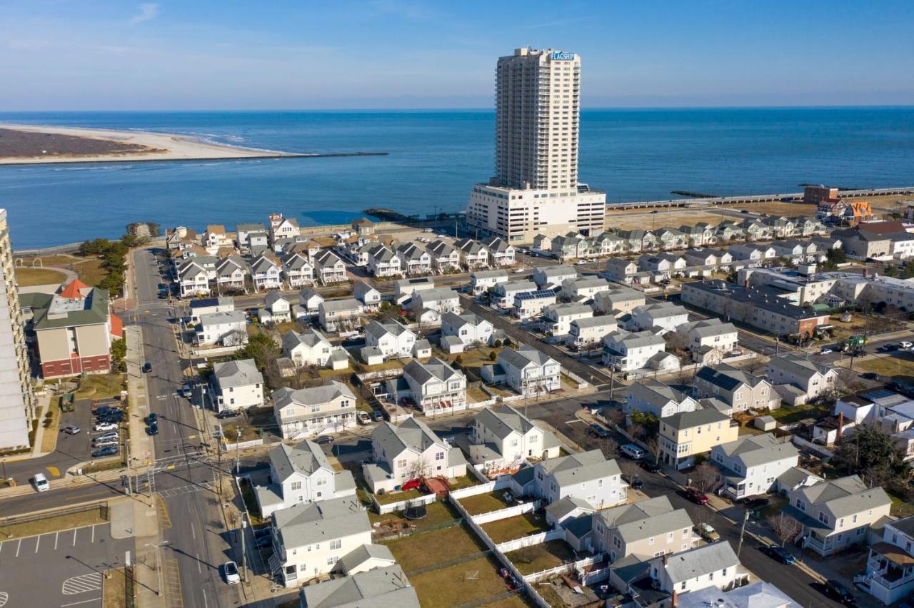 Holiday home Bright Renovated 4br 2ba Atlantic House Steps From Boardwalk