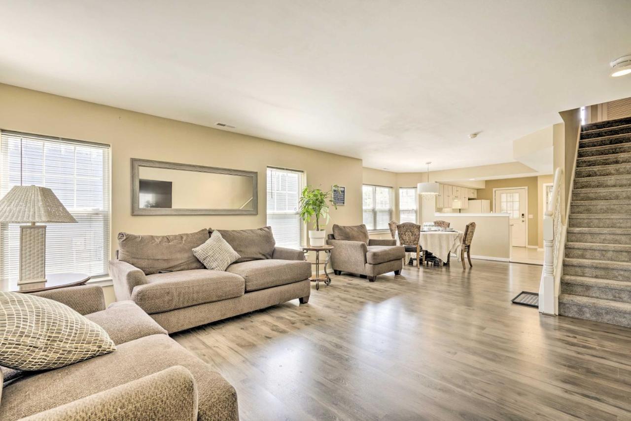 Holiday home Atlantic - Close To Casinos And Atlantic City