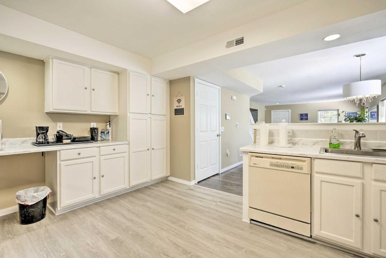 Atlantic - Close To Casinos And Holiday home *