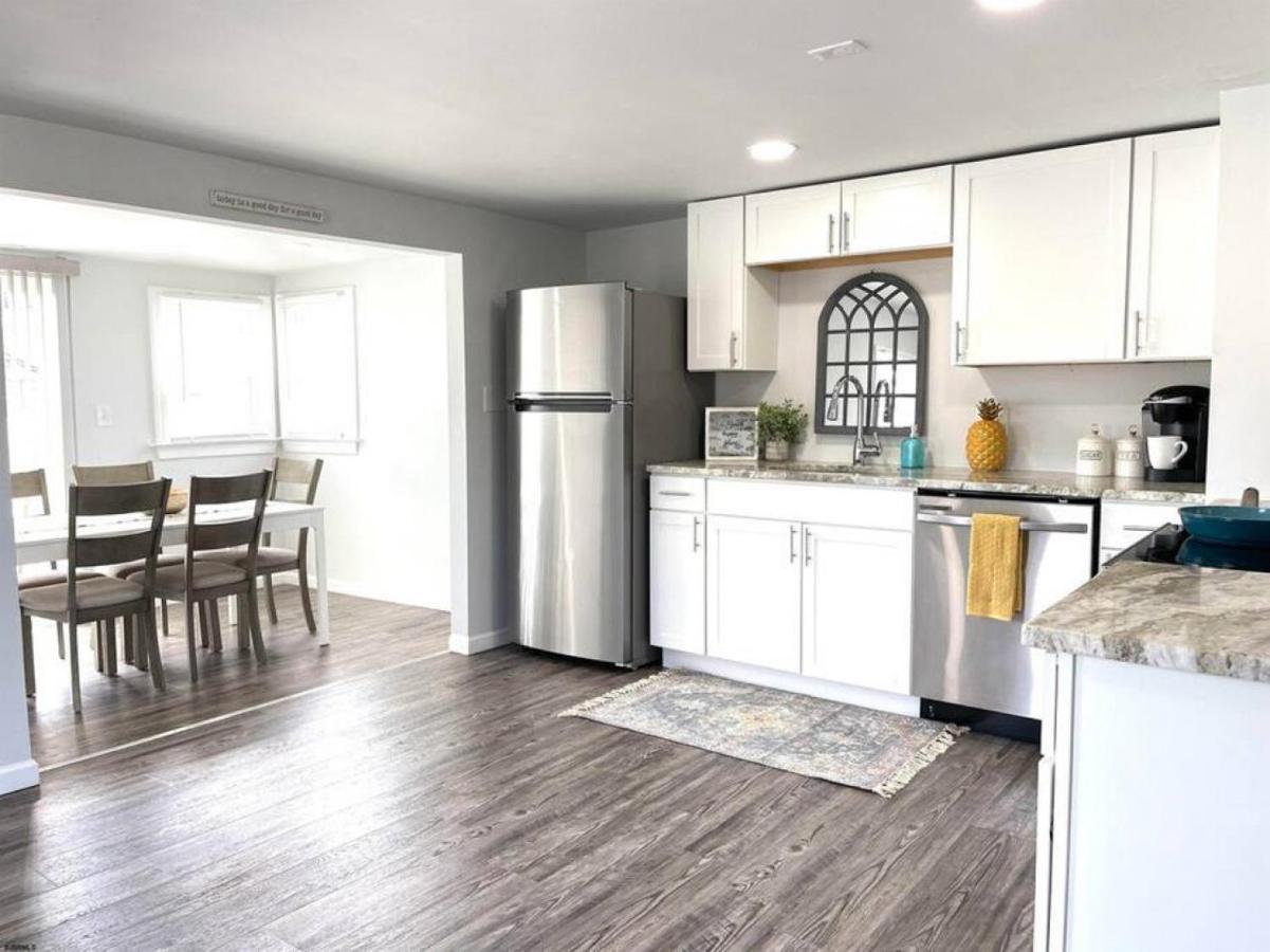 5 Min To Borgata Coastal Large Patio-deck Holiday home *