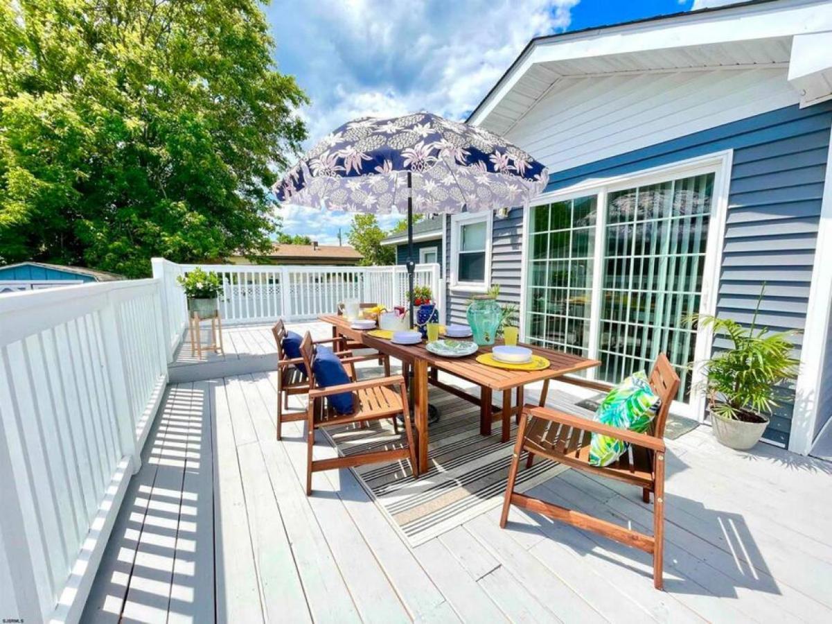 Holiday home 5 Min To Borgata Coastal Large Patio-deck