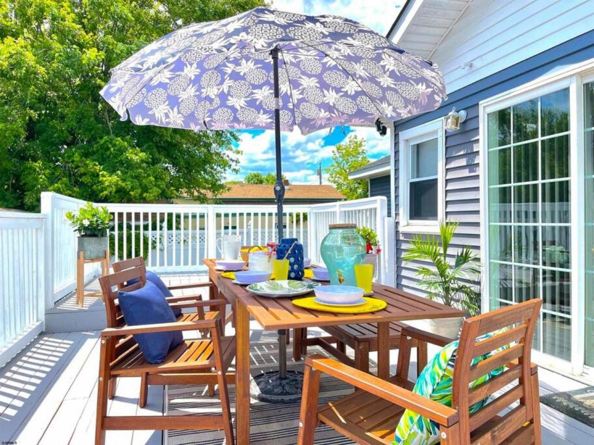 5 Min To Borgata Coastal Large Patio-deck Holiday home *