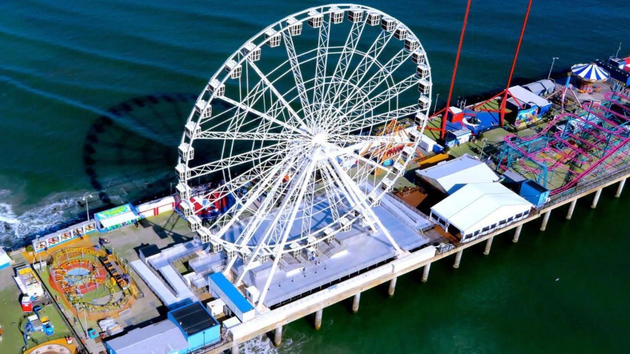 Cozysuites Showboat 1br 2ba Oceanfront *
