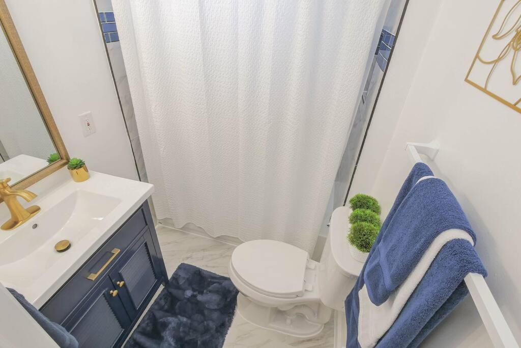 Holiday home Vibrant Island - 3 Bedrooms And 2 Bathrooms *