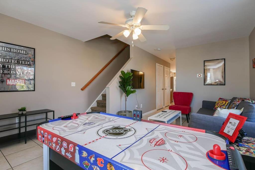 Holiday home Superhero Hideout Marvel - Minutes To Boardwalk Atlantic City