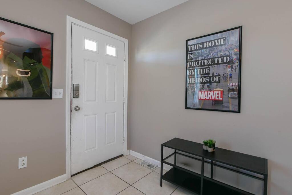 Superhero Hideout Marvel - Minutes To Boardwalk Holiday home