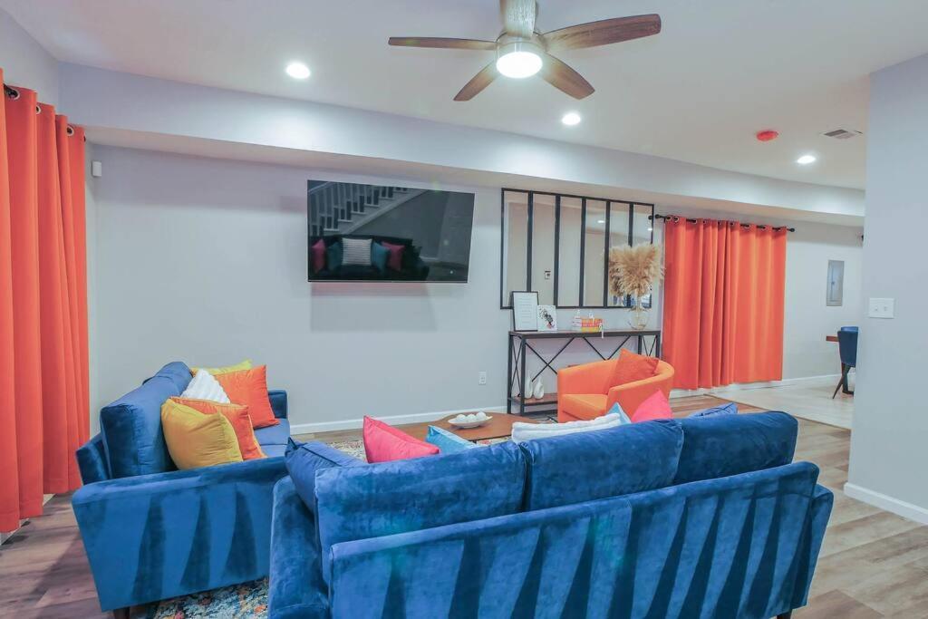 Vibrant Island - 3 Bedrooms And 2 Bathrooms * Atlantic City