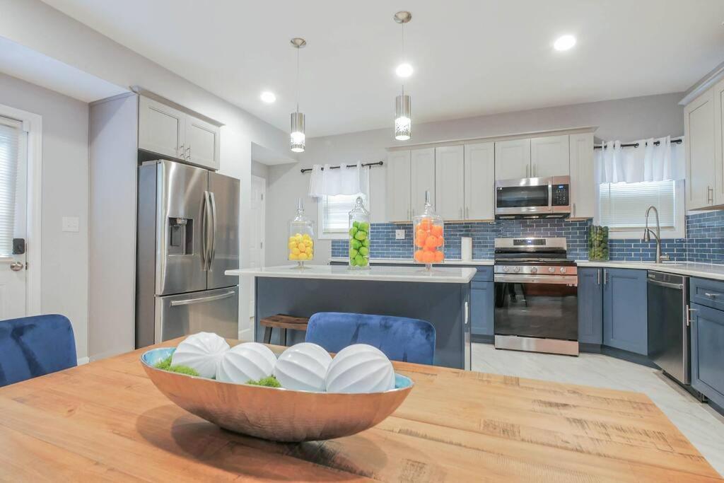Vibrant Island - 3 Bedrooms And 2 Bathrooms Holiday home Atlantic City