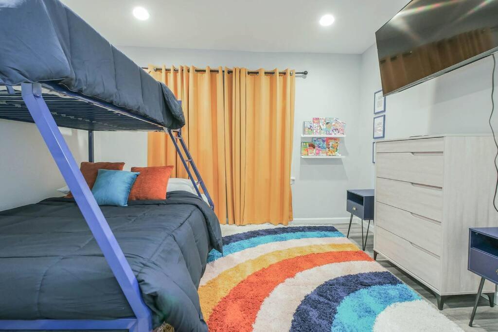 Vibrant Island - 3 Bedrooms And 2 Bathrooms Atlantic City