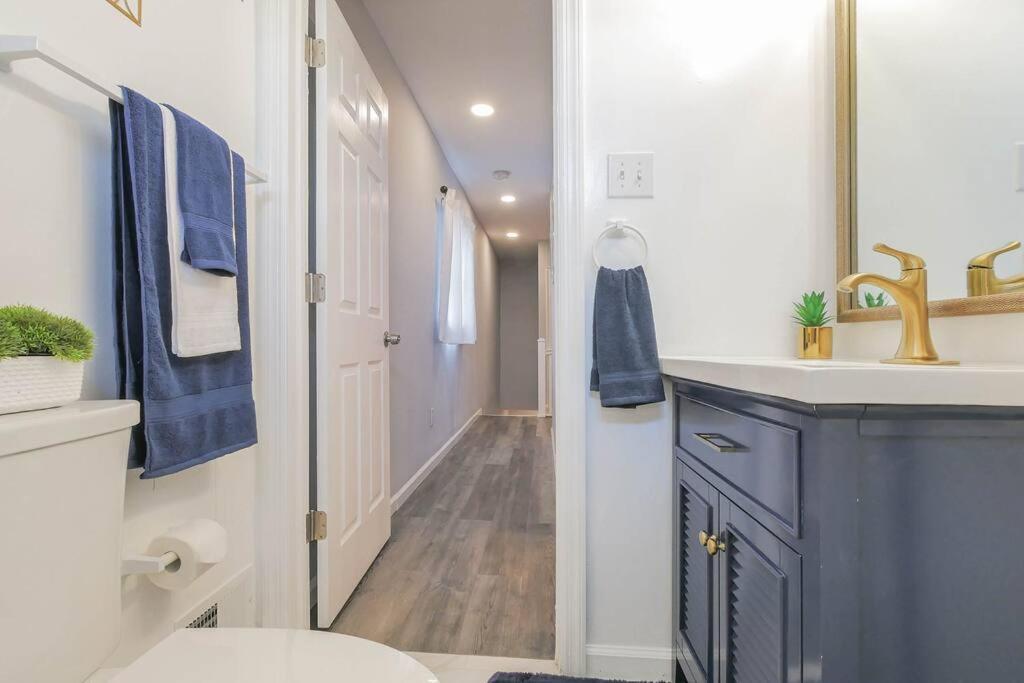 Vibrant Island - 3 Bedrooms And 2 Bathrooms Atlantic City