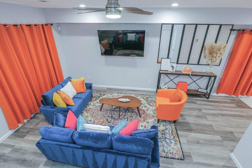 Vibrant Island - 3 Bedrooms And 2 Bathrooms * Atlantic City