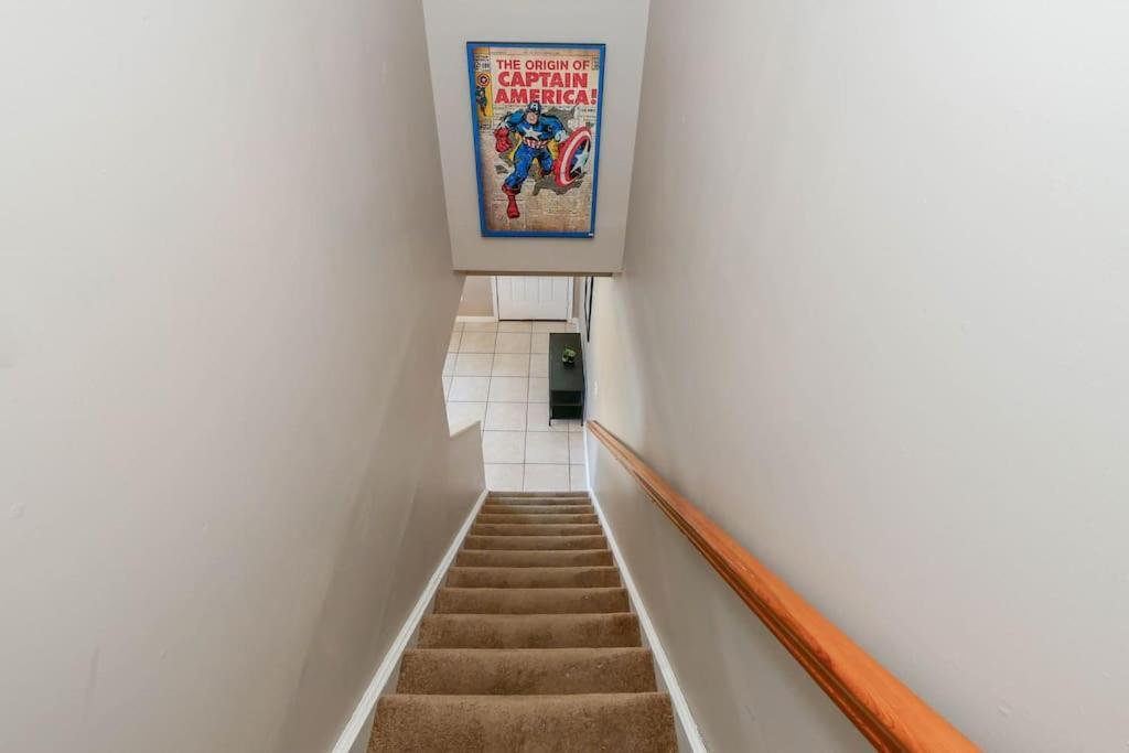 Superhero Hideout Marvel - Minutes To Boardwalk Holiday home