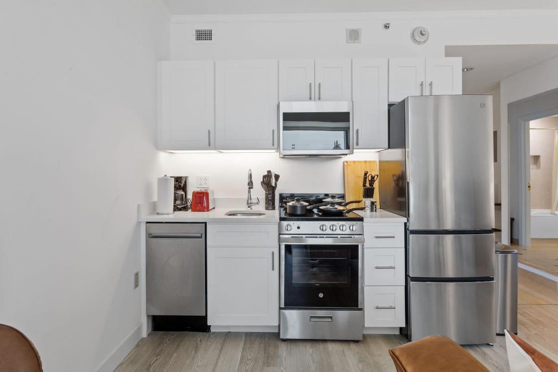 Boardwalk Cozysuites W Kitchen 48 * Atlantic City