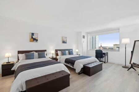 Apartment Cozysuites At Showboat Bold 2br 3ba Beachfront *