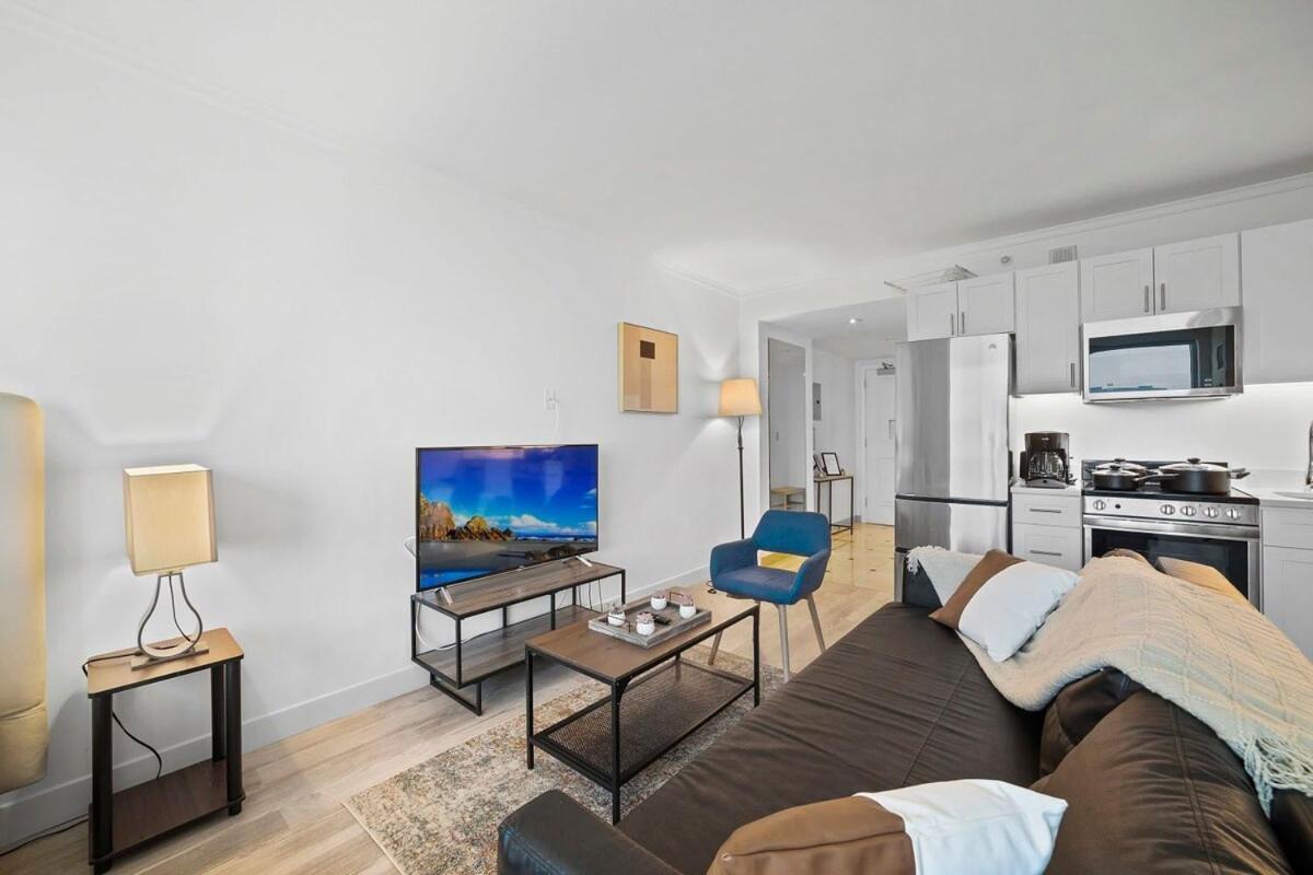 Apartment Sleep 4 Boardwalk Stylish By Cozysuites Atlantic City