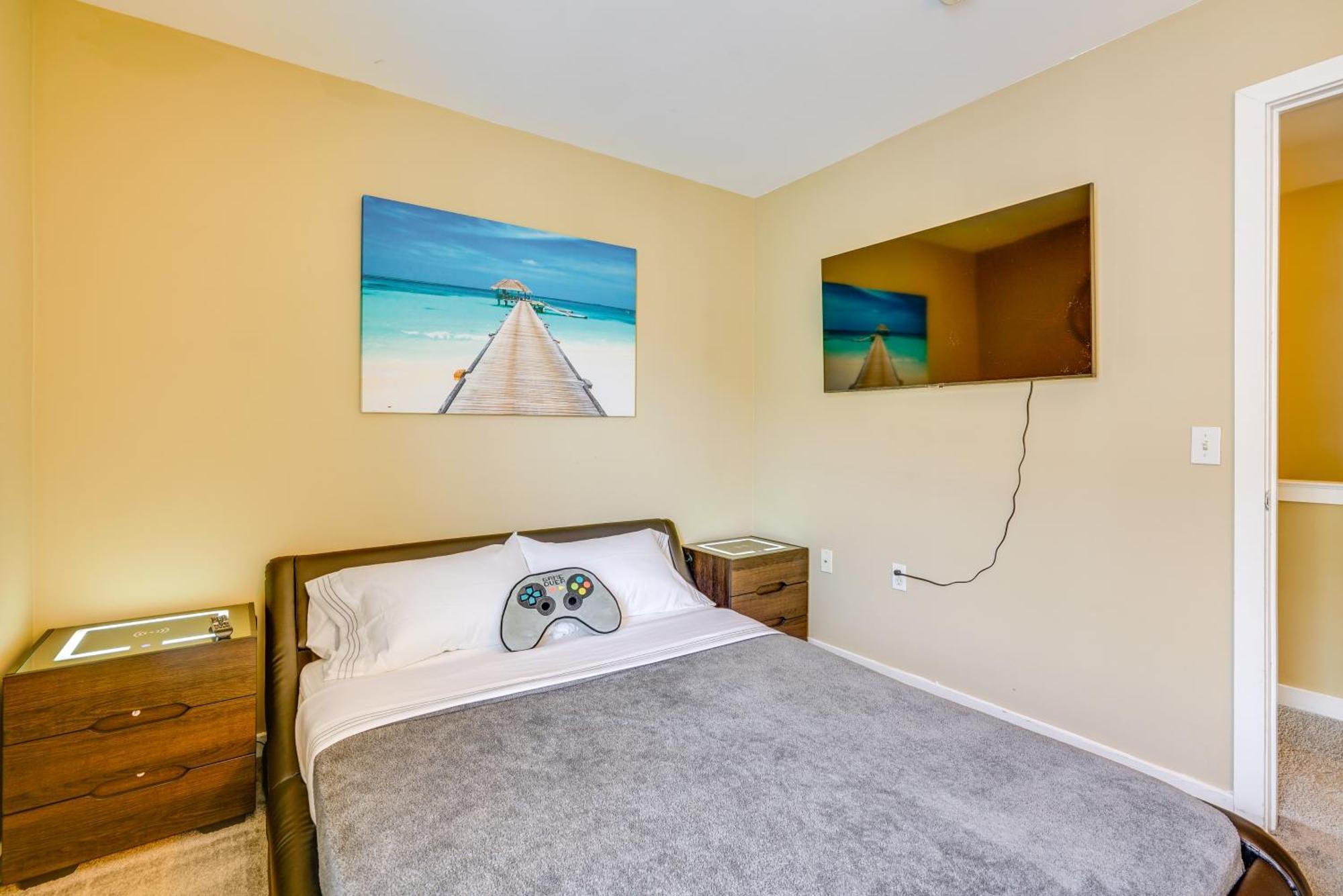Holiday home Atlantic - Close To Casinos And