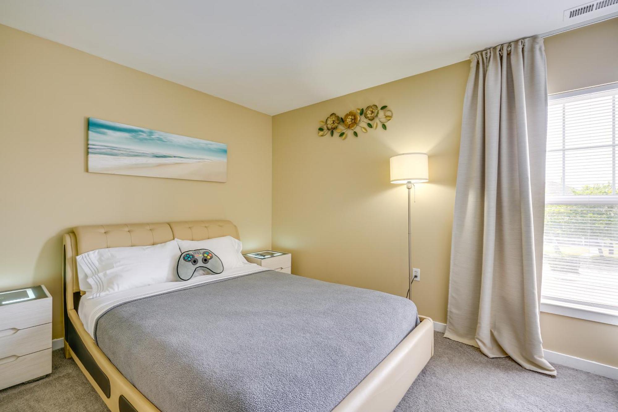 Atlantic - Close To Casinos And Holiday home *