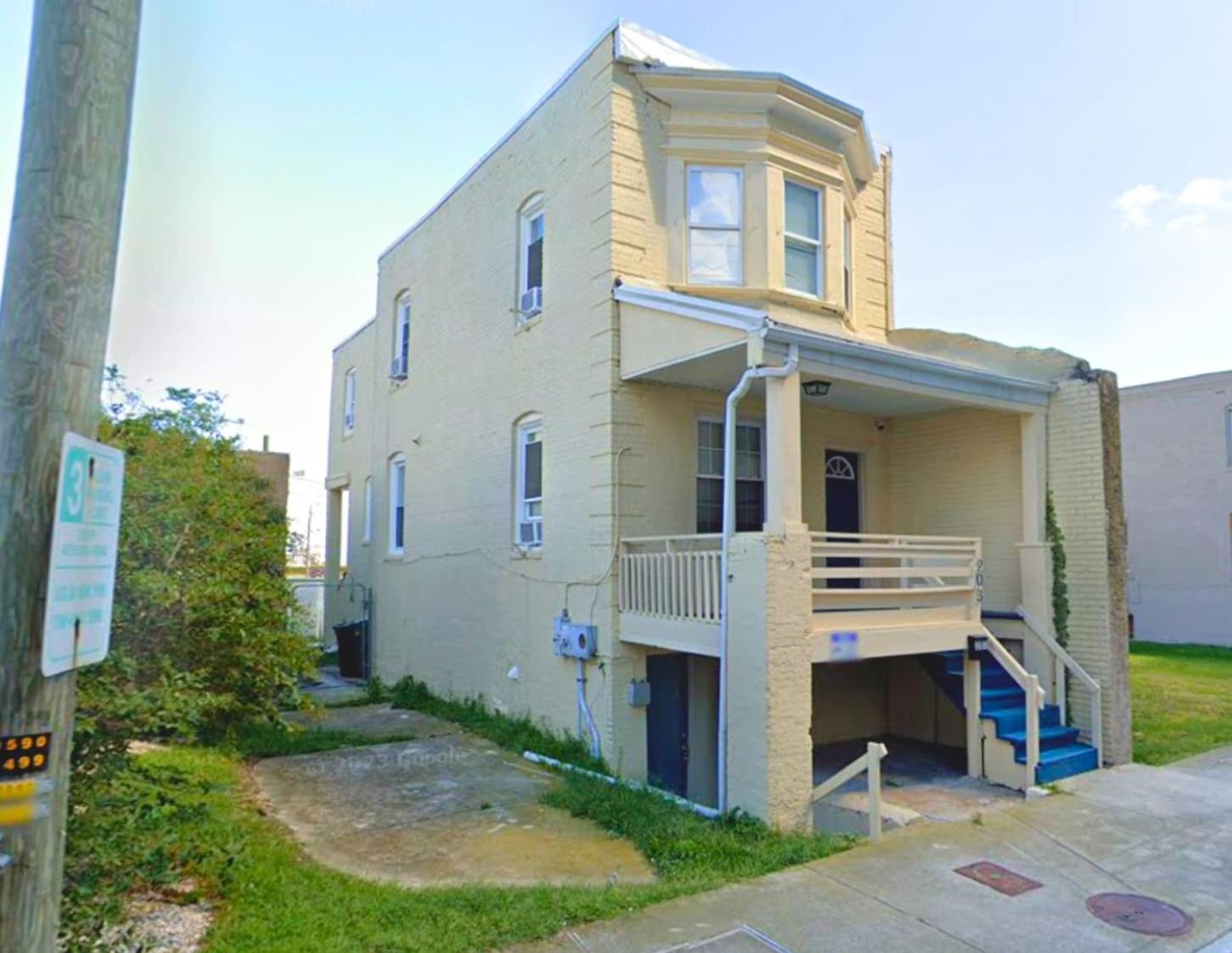 Holiday home The Ocean Estate - Steps From And Ocean Atlantic City