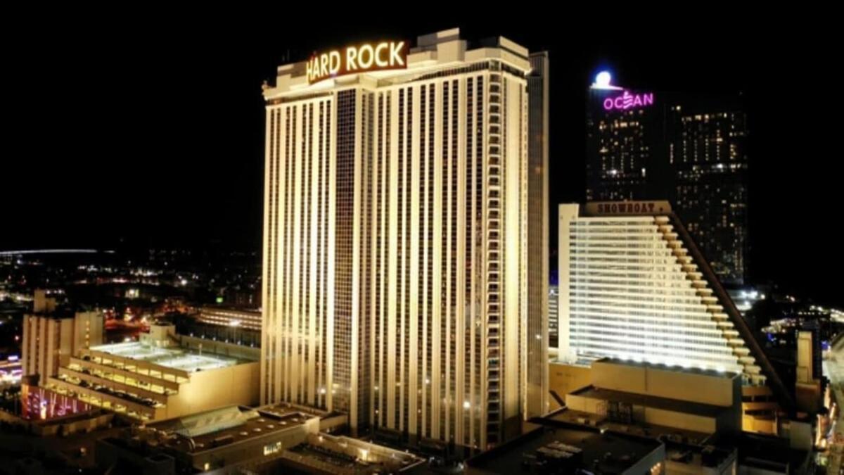 Boardwalk Cozysuites Beachfront 2br 3ba Atlantic City