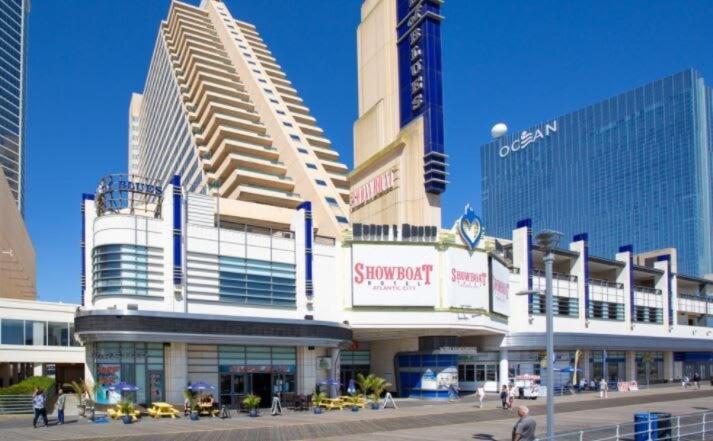 Cozysuites Beachfront 2br 3ba * Atlantic City