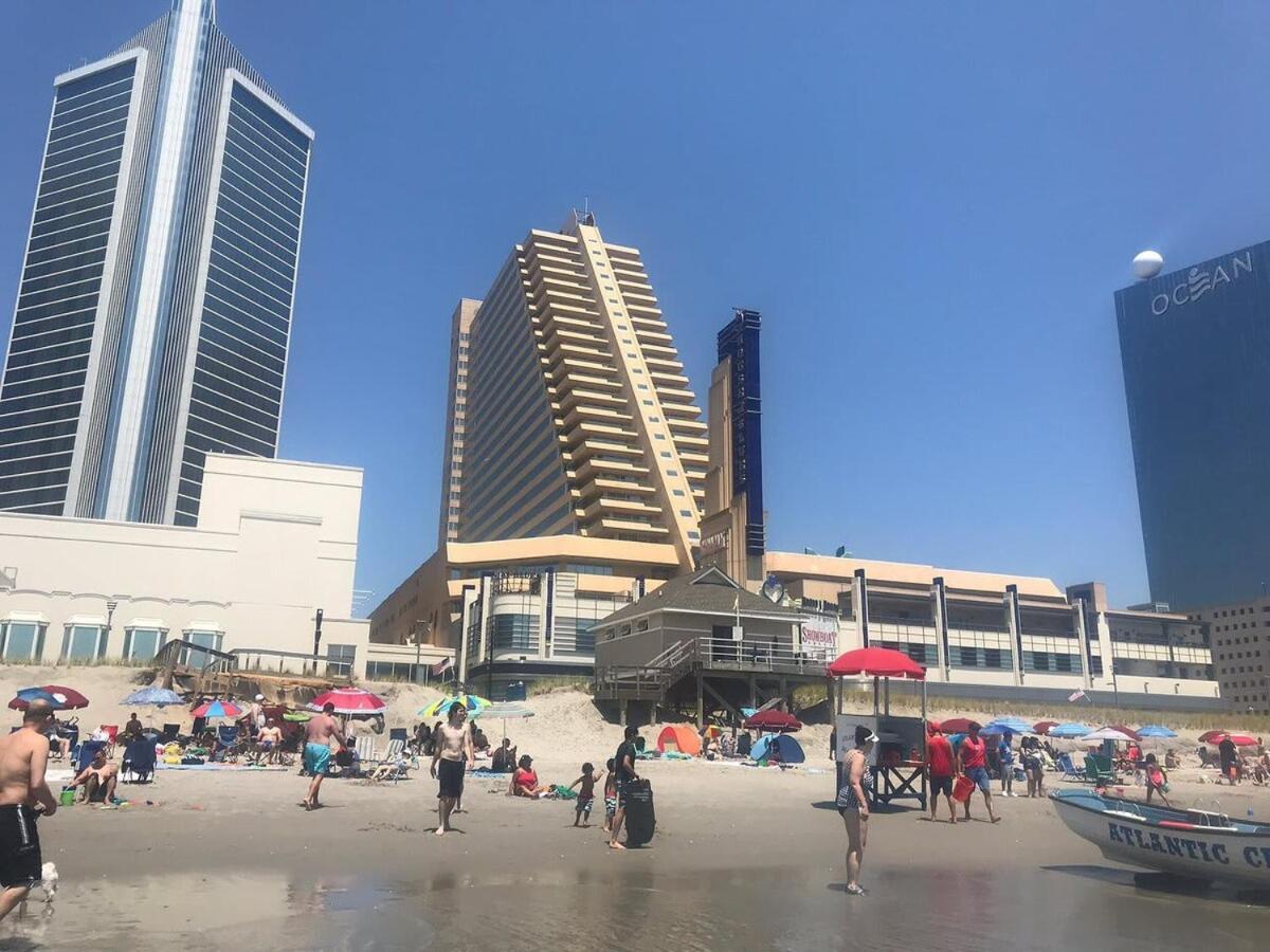 Cozysuites Beachfront 2br 3ba Apartment Atlantic City
