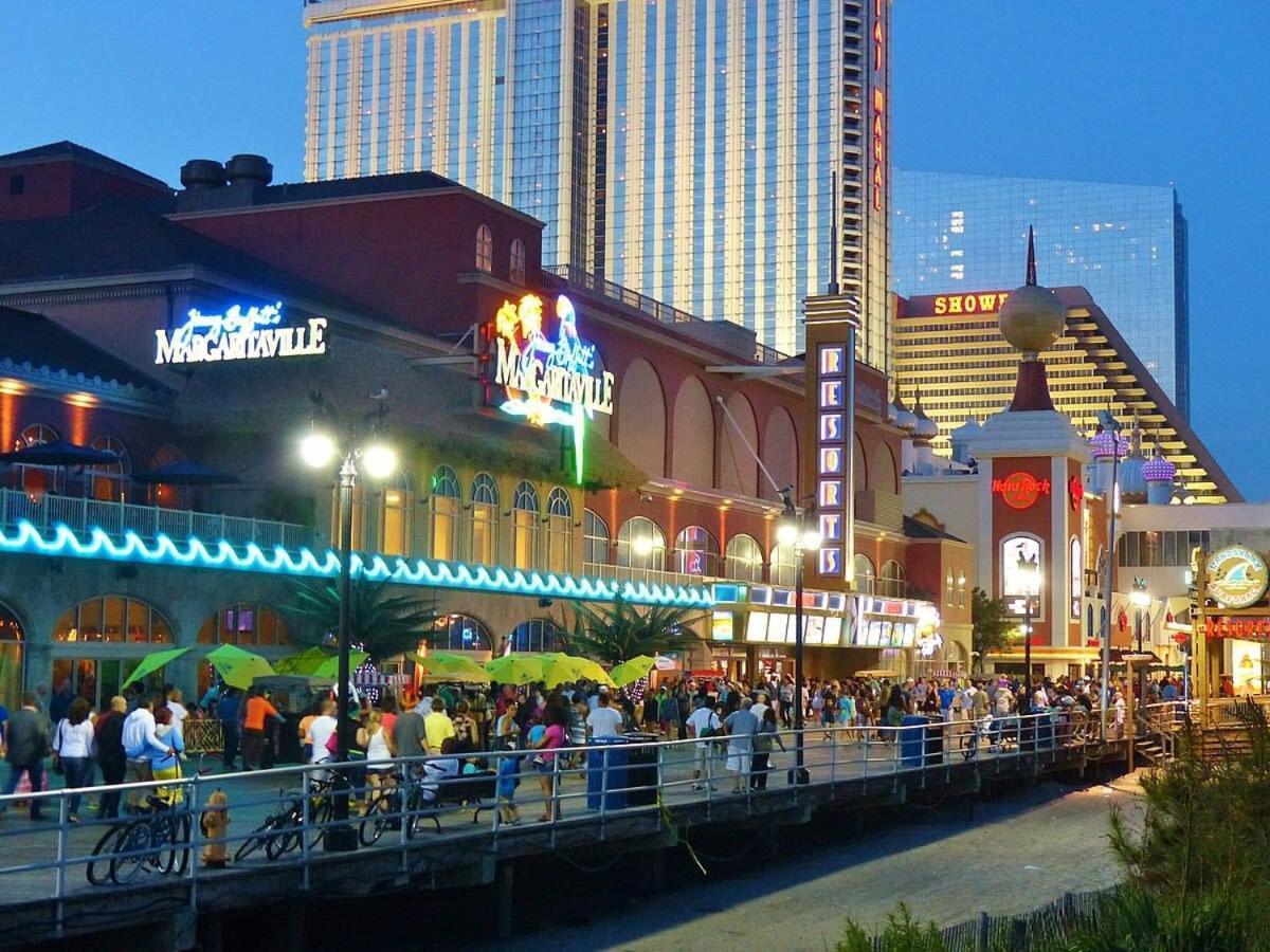 Cozysuites Beachfront 2br 3ba Atlantic City