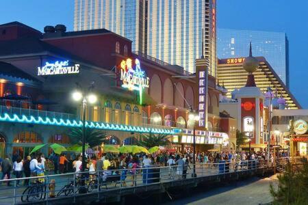 Cozysuites At Showboat Bold 2br 3ba Beachfront * Atlantic City