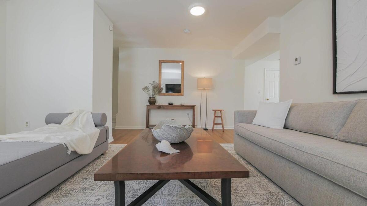 North Retreat Holiday home