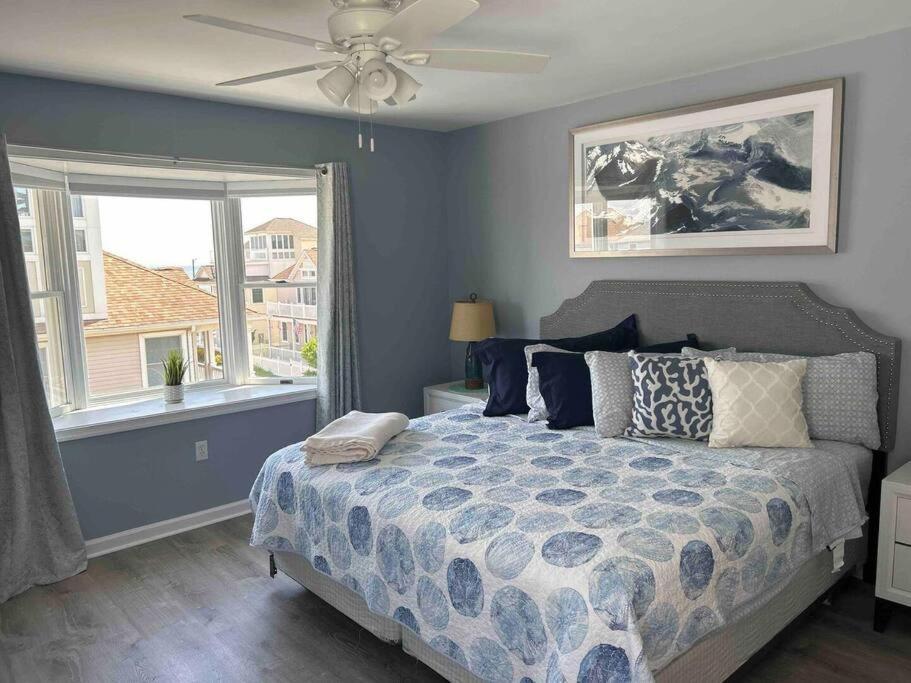 Seaside Serenity Ac-beautiful Ocean View -3 Bed 2 Bath Atlantic City