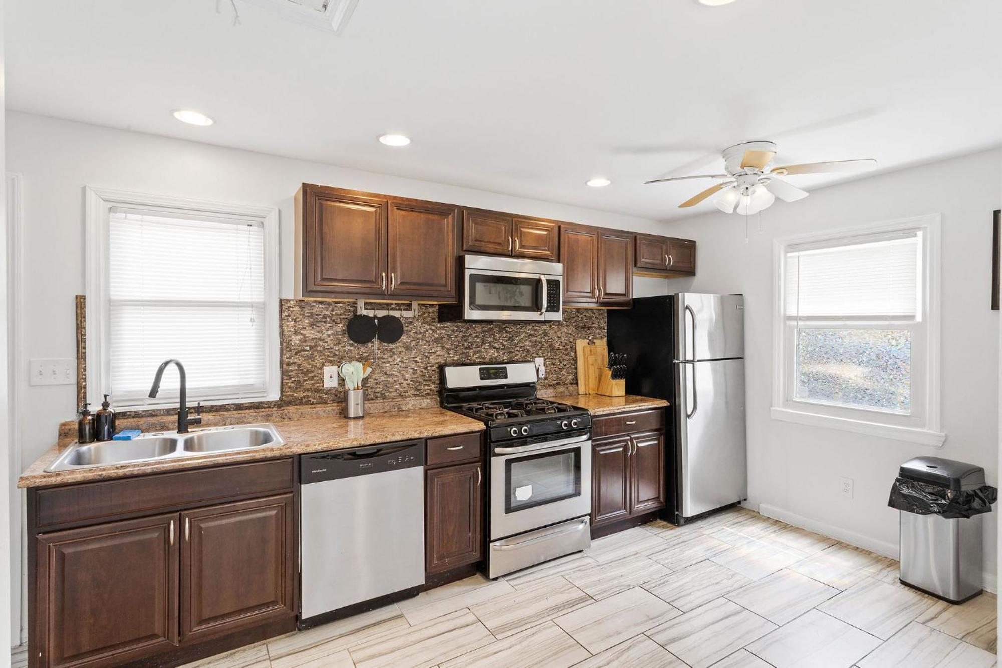 Holiday home New! Quiet Family House Near The Casino Atlantic City