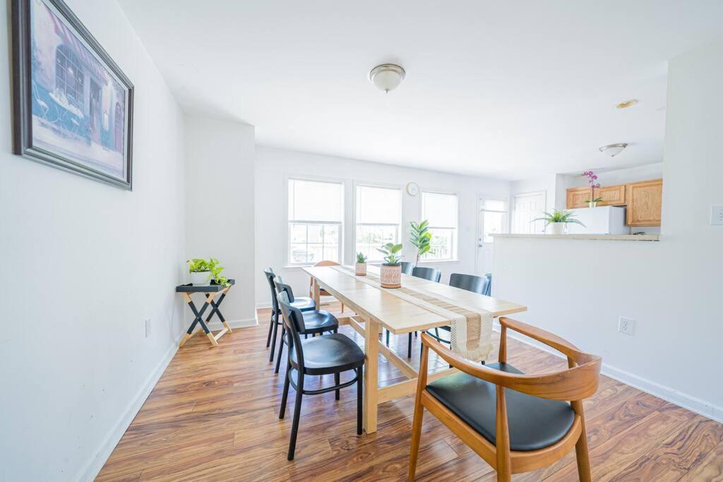 Holiday home 3br 2ba Near Hard Rock Ocean Atlantic City