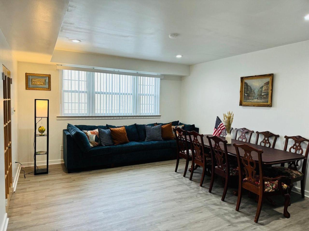 Apartment Kulyk Family In Ducktown Atlantic City, Nj *