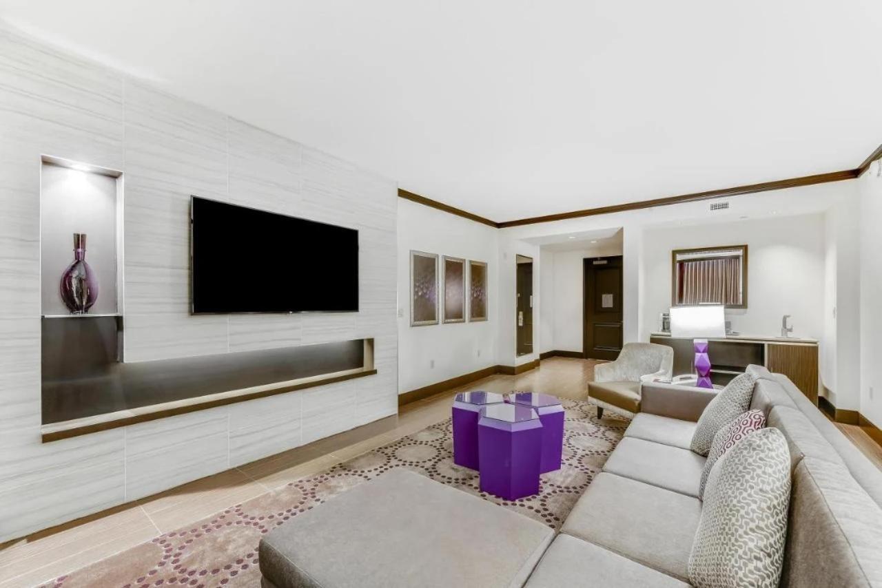 Harrah's Atlantic By Suiteness Hotel Atlantic City