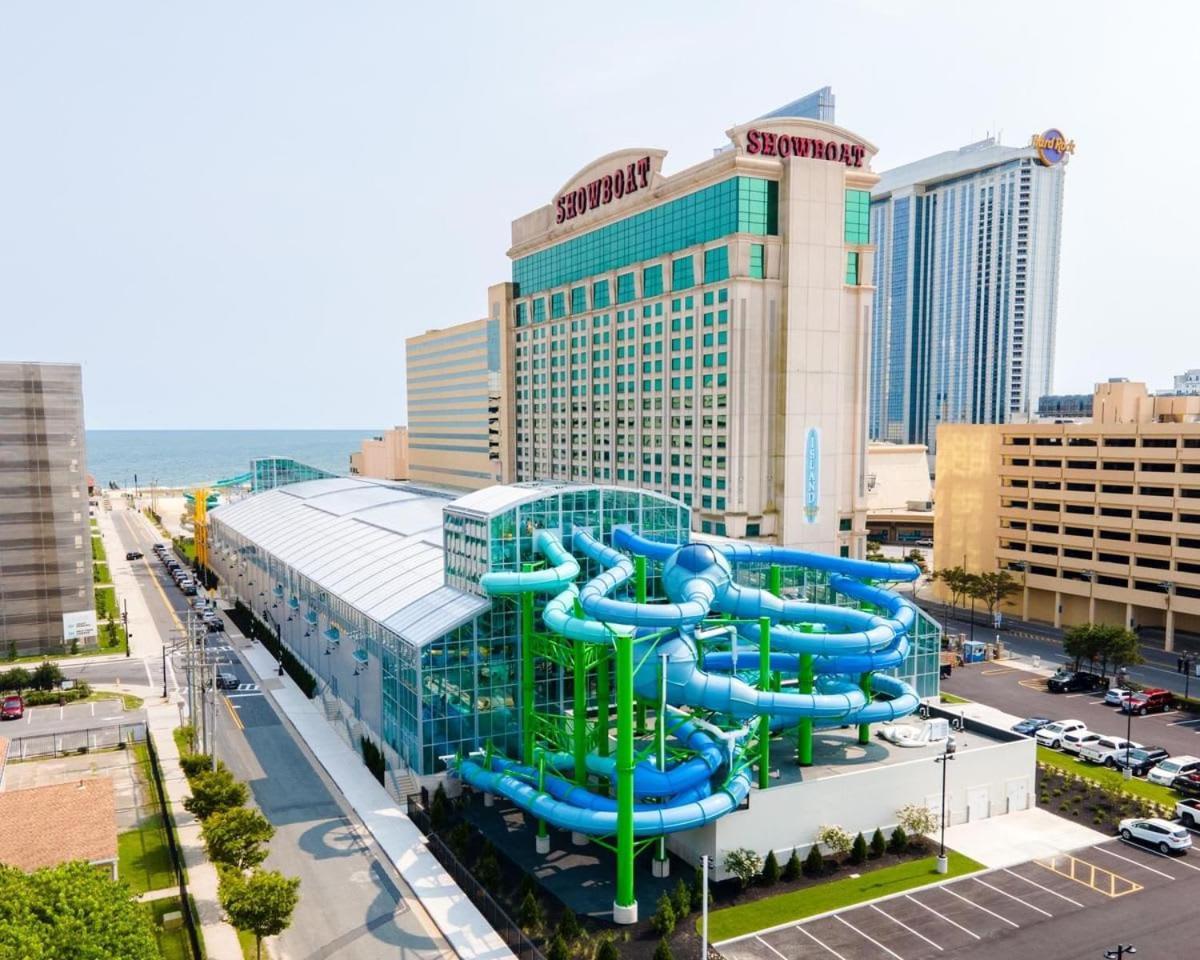 Boardwalk Cozysuites Beachfront 2br 3ba * Atlantic City