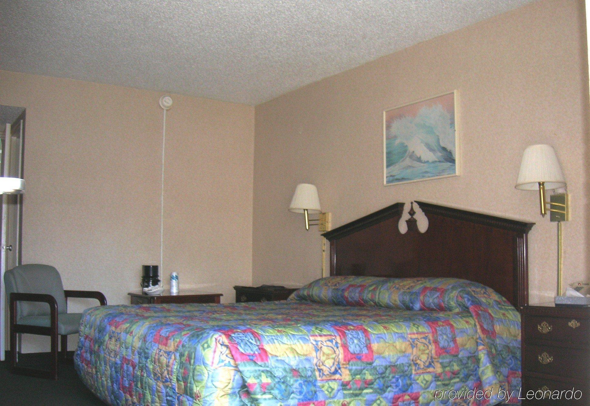 Eldorado Atlantic Block Motel Atlantic City