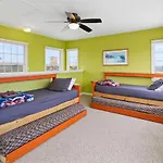 The Lucky Beach House, The Most Popular Beach House In Atlantic City! Wow!