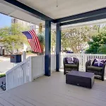 Idyllic Atlantic City Home - 1 Block To Beach