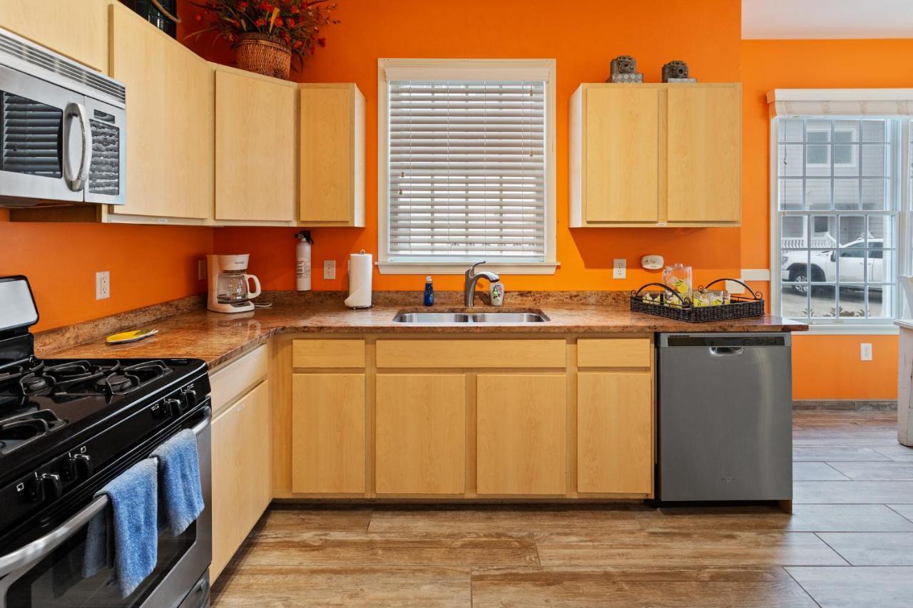 The Lucky House, The Popular House In Atlantic City! Wow! Holiday home Atlantic City