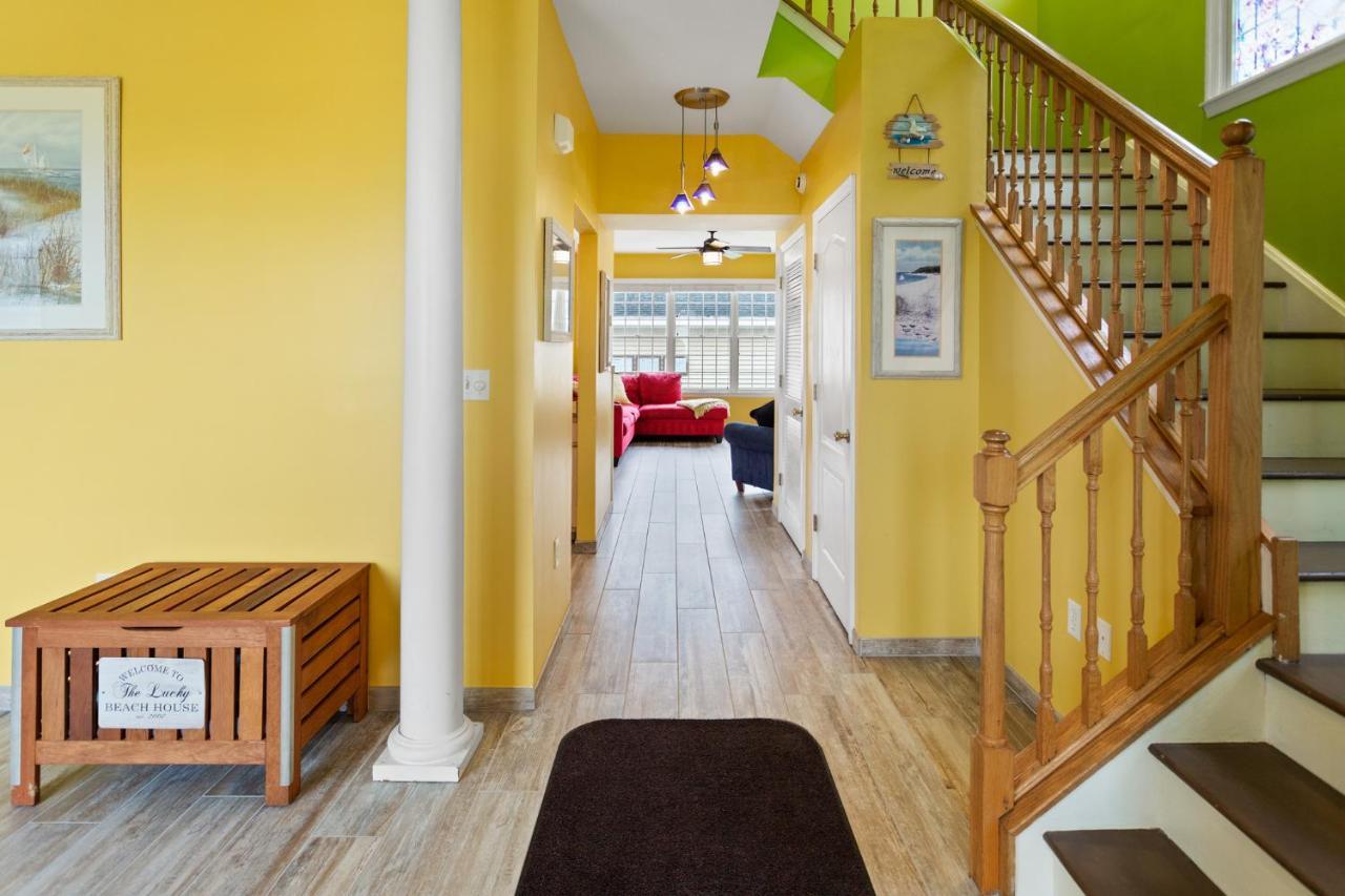 The Lucky House, The Popular House In Atlantic City! Wow!