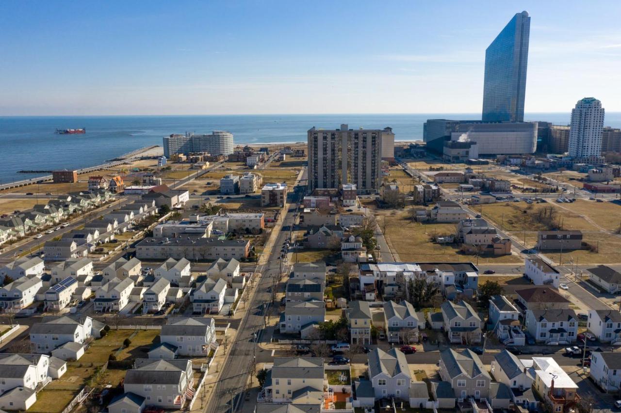 Bright Renovated 4br 2ba Atlantic House Steps From Boardwalk * Atlantic City