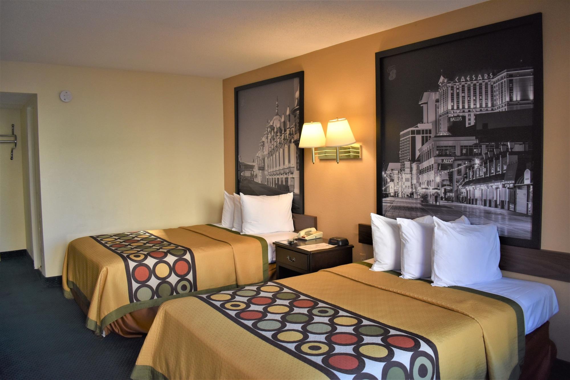 Super 8 By Wyndham Atlantic