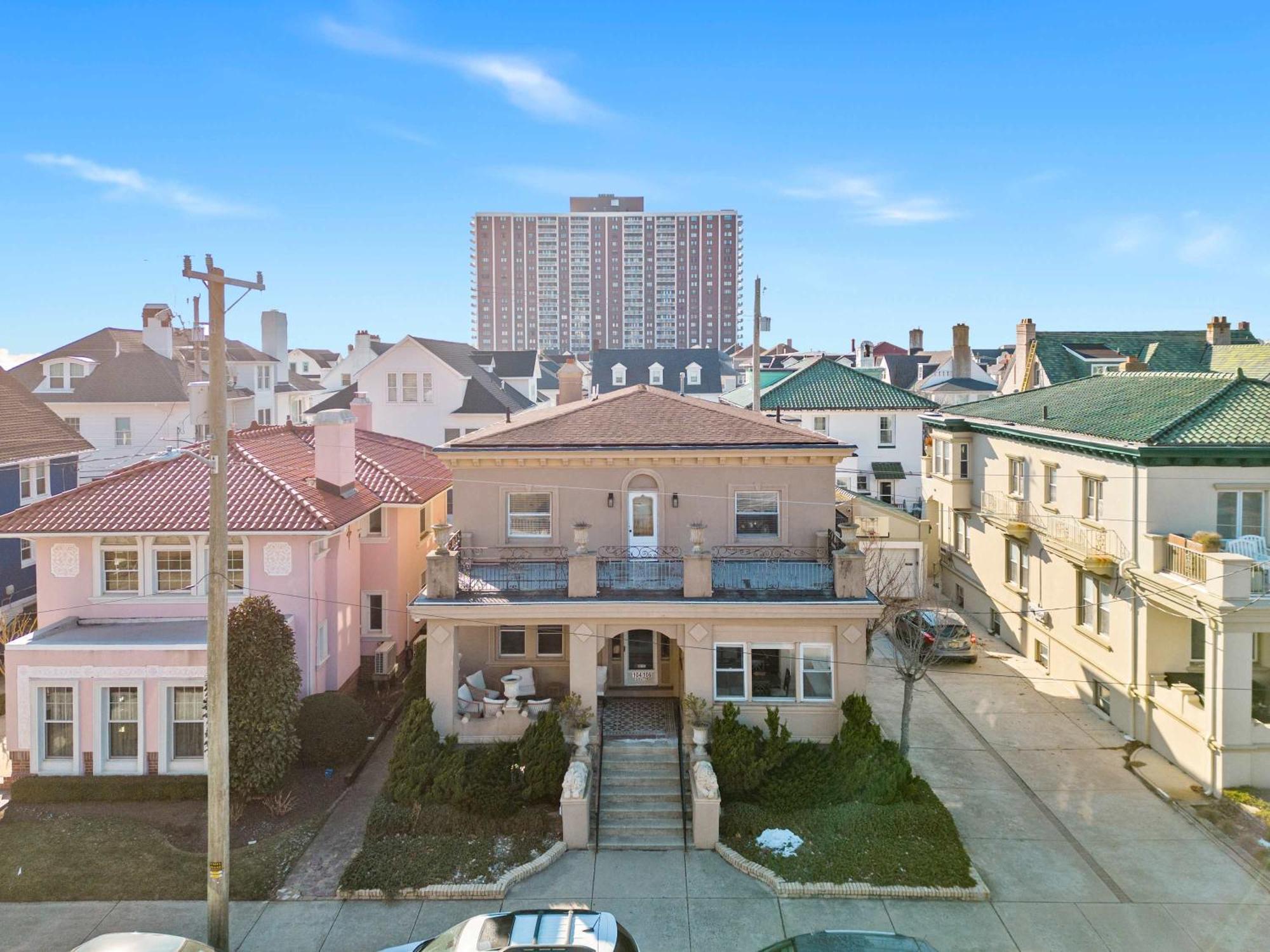 Luxe Estate - 4 Bedrooms And 3 Bathrooms * Atlantic City