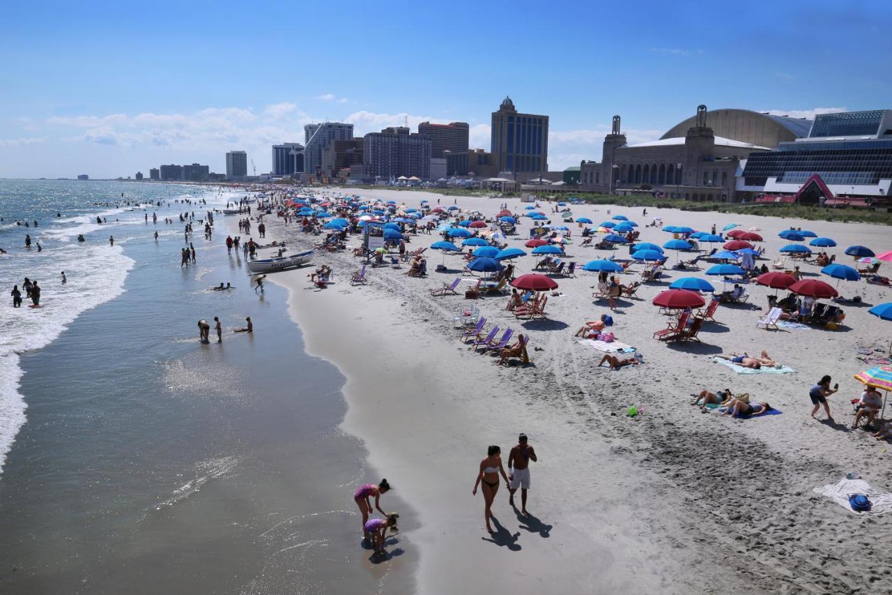 The Lucky House, The Popular House In Atlantic City! Wow! Holiday home