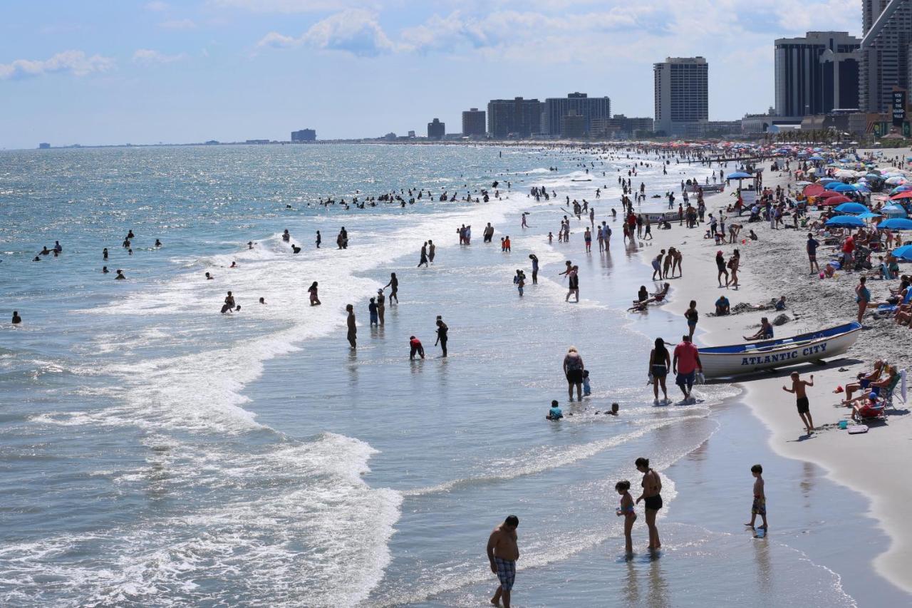 The Lucky House, The Popular House In Atlantic City! Wow! Holiday home Atlantic City
