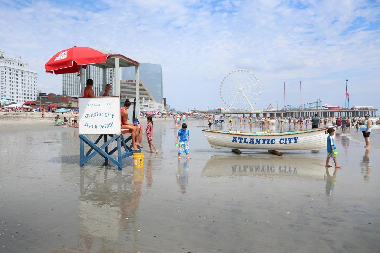 Holiday home The Lucky House, The Popular House In Atlantic City! Wow! Atlantic City